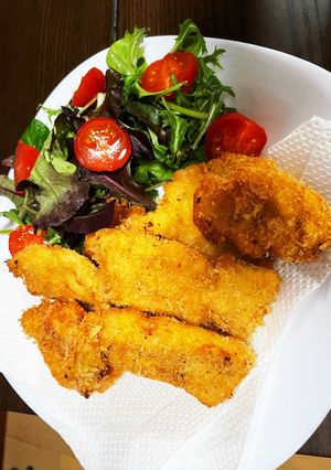 しっとり柔らか！チキンカツ-レシピのメイン写真