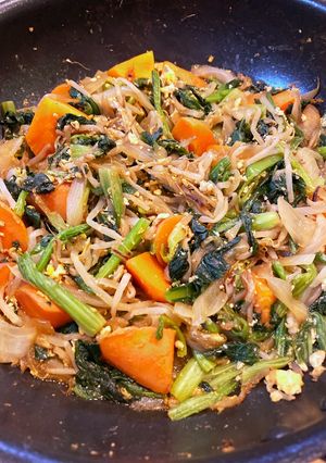 一日分の野菜！健康的な野菜蒸し！-レシピのメイン写真