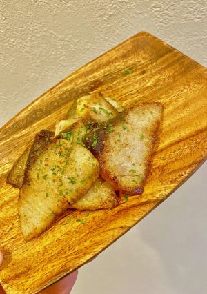 ブリのバターソテー-レシピのメイン写真