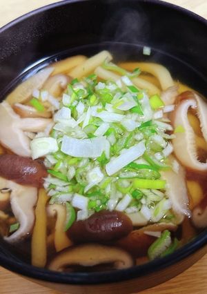 母の味♡簡単こだわりうどん♪-レシピのメイン写真