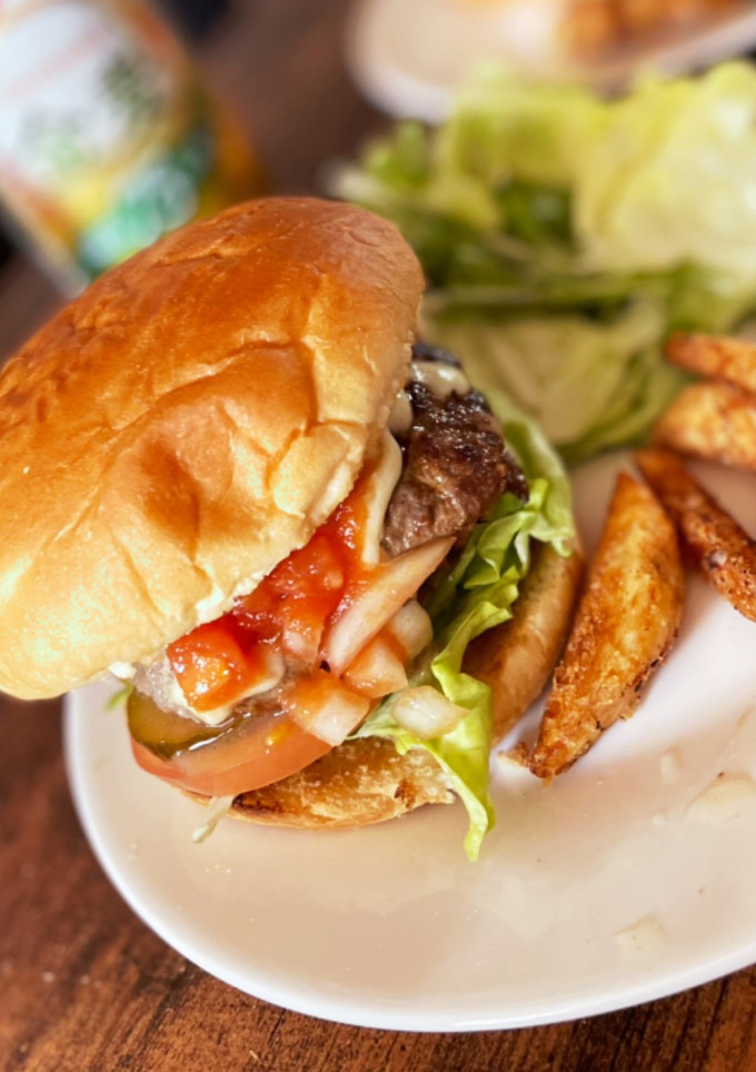 超簡単！モスバーガー風ソース-レシピのメイン写真