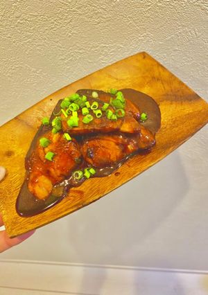 ブリの照り焼き-レシピのメイン写真