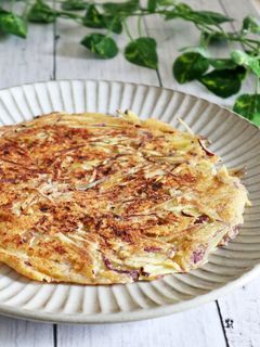 さつまいもチーズガレット-レシピのメイン写真