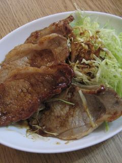 定番♪豚のしょうが焼き-レシピのメイン写真