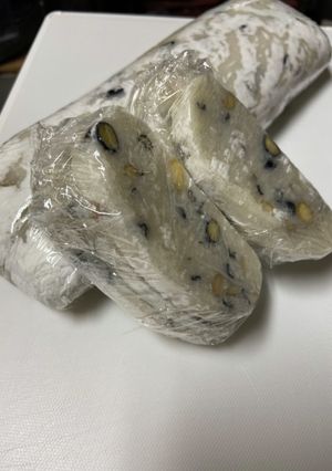 ホームベーカリーで豆餅-レシピのメイン写真
