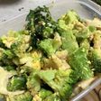 味噌味玉ブロッコリー