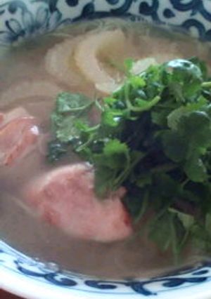 鶏ビーフン-レシピのメイン写真