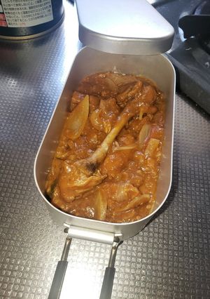 余り物カレー-レシピのメイン写真
