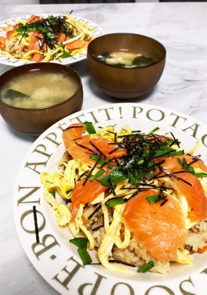 母のちらし寿司-レシピのメイン写真