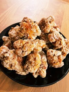 ヤバい【塩唐揚げ】 -レシピのメイン写真