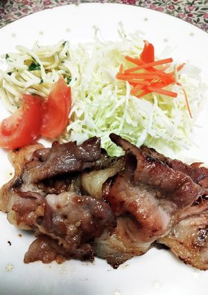 漬け込み用おろしだれ-レシピのメイン写真