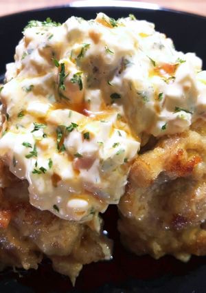 鶏もも肉の【チキン南蛮】-レシピのメイン写真