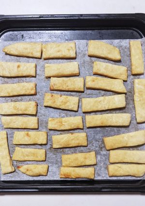 酒粕香るクッキー-レシピのメイン写真