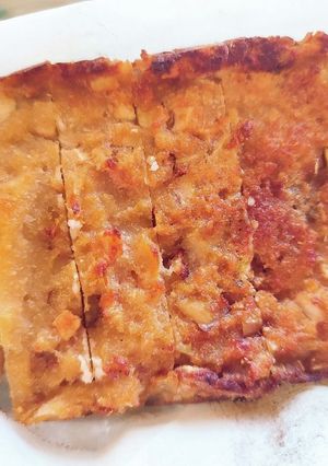 無糖のおからリンゴパウンドケーキ-レシピのメイン写真