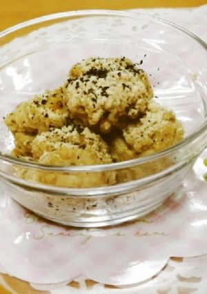 オートミールきな粉団子-レシピのメイン写真