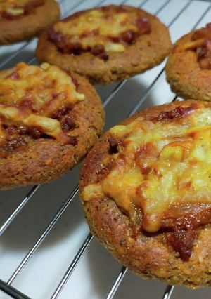 カレーまんの餡-レシピのメイン写真