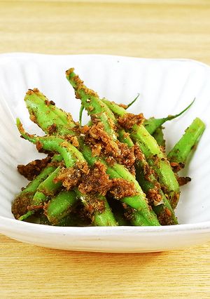 いんげんの胡麻和え-レシピのメイン写真