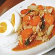 30分で完成!簡単美味!豚こま酢豚丼!