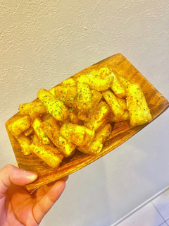 山芋のカラッと揚げ-レシピのメイン写真