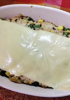豆腐で節約☆里芋の和風味噌チーズ焼き-レシピのメイン写真