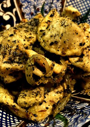 新潟食材「干しかぶ」で作るアチャール-レシピのメイン写真