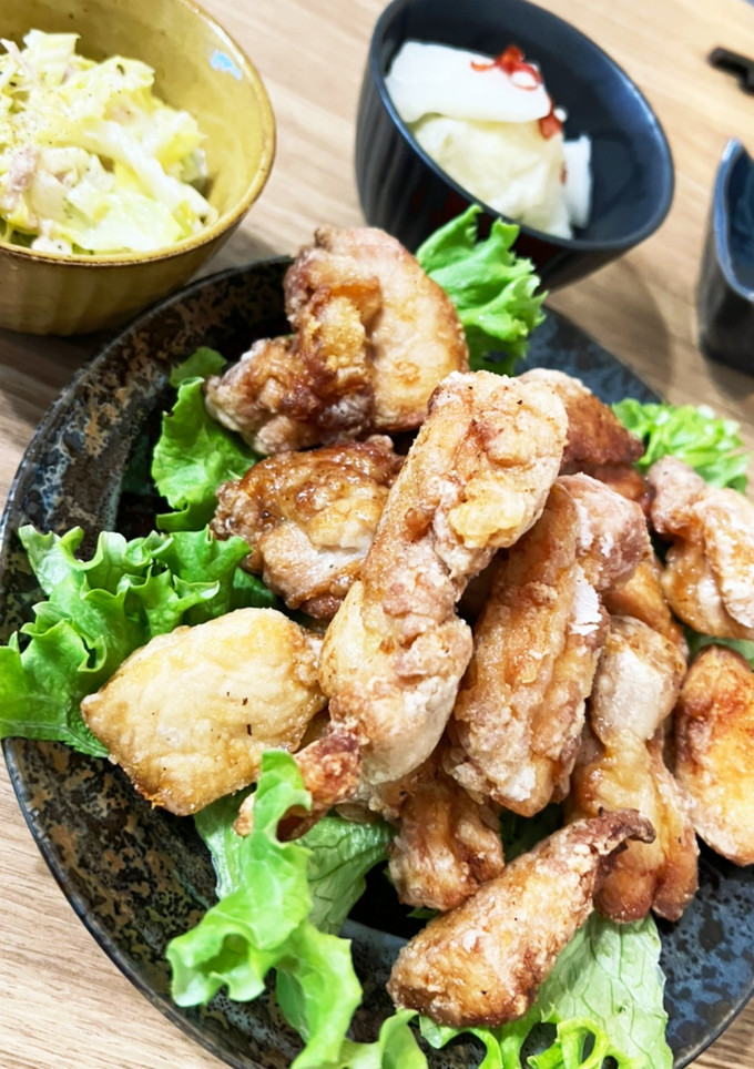 揚げ焼き！さくさく竜田揚げ-レシピのメイン写真
