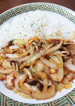 生姜だけじゃない★にんにくしょうが焼き♪-レシピのメイン写真