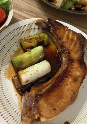 簡単！ぶりの照り焼き-レシピのメイン写真