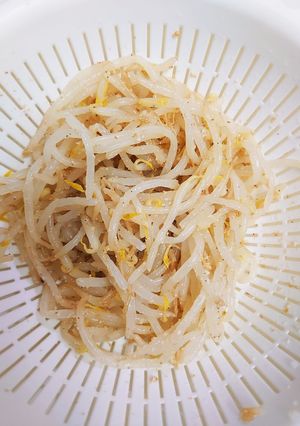 中華風もやし-レシピのメイン写真