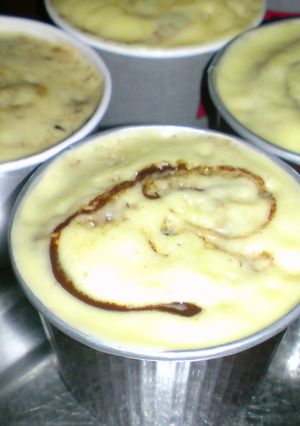 HMで作る簡単カップケーキ-レシピのメイン写真