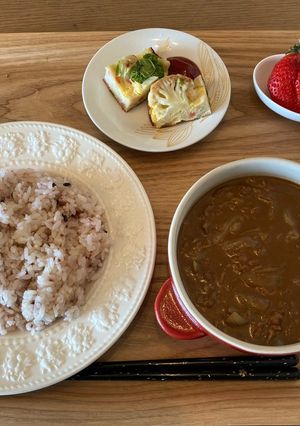 献立　ビーフストロガノフ-レシピのメイン写真