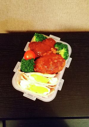 お弁当　あ-レシピのメイン写真