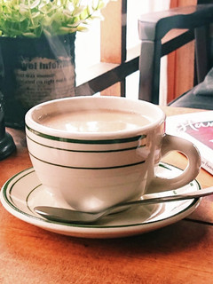 おうちカフェ★黒糖ミルクコーヒー-レシピのメイン写真