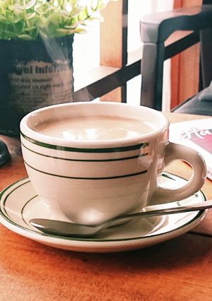 おうちカフェ★黒糖ミルクコーヒー-レシピのメイン写真