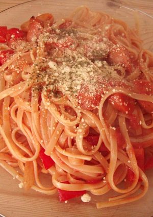 洋食屋さんのビストロ、ナポリタン！-レシピのメイン写真
