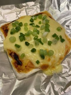はんぺんの味噌マヨチーズ焼き-レシピのメイン写真