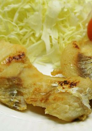 鱈の味噌みりん漬け-レシピのメイン写真