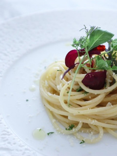 おうちパスタ ペペロンチーノ-レシピのメイン写真