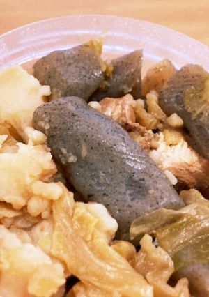 ジャガバード（和風しょうゆ味）-レシピのメイン写真
