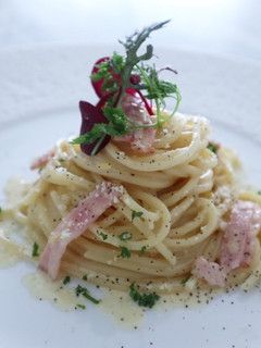 おうちパスタ カルボナーラ-レシピのメイン写真