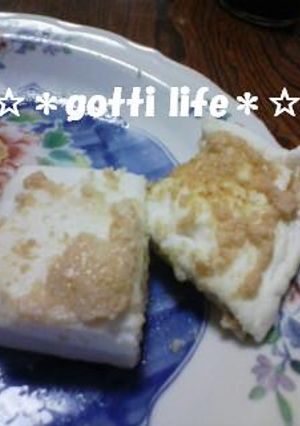 はんぺんふわもっち焼き-レシピのメイン写真