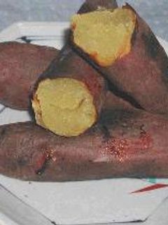 ☆☆やきいも☆☆-レシピのメイン写真