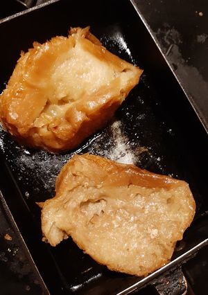 1歳児も食べられるバゲットdeサバラン風-レシピのメイン写真
