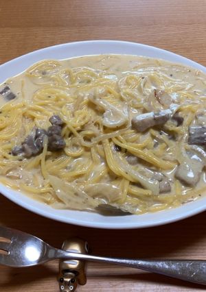 ヌドルメーカーグルテンフリーコーンパスタ-レシピのメイン写真