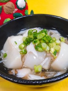 かぶとカニカマのあんかけ-レシピのメイン写真