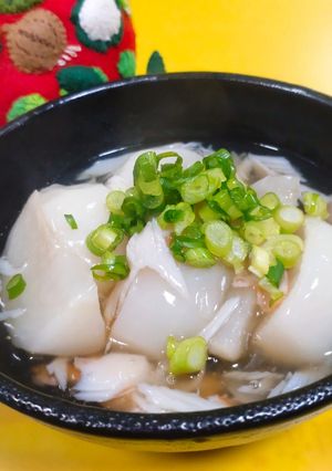 かぶとカニカマのあんかけ-レシピのメイン写真