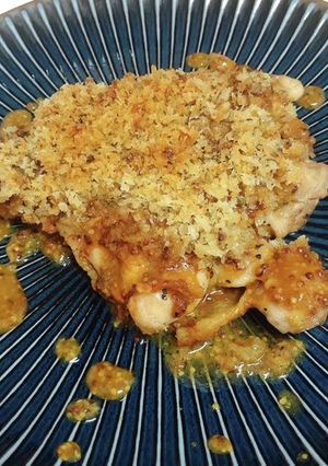 TAIパパ 鶏もも肉 旨旨チキンソテー -レシピのメイン写真