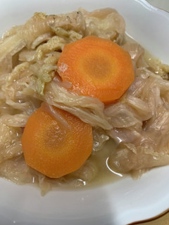 くたくた白菜-レシピのメイン写真
