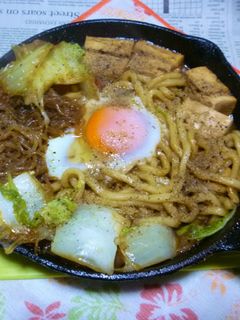 すき焼きの〆はうどんねVer.9-レシピのメイン写真
