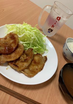 至高の生姜焼き-レシピのメイン写真